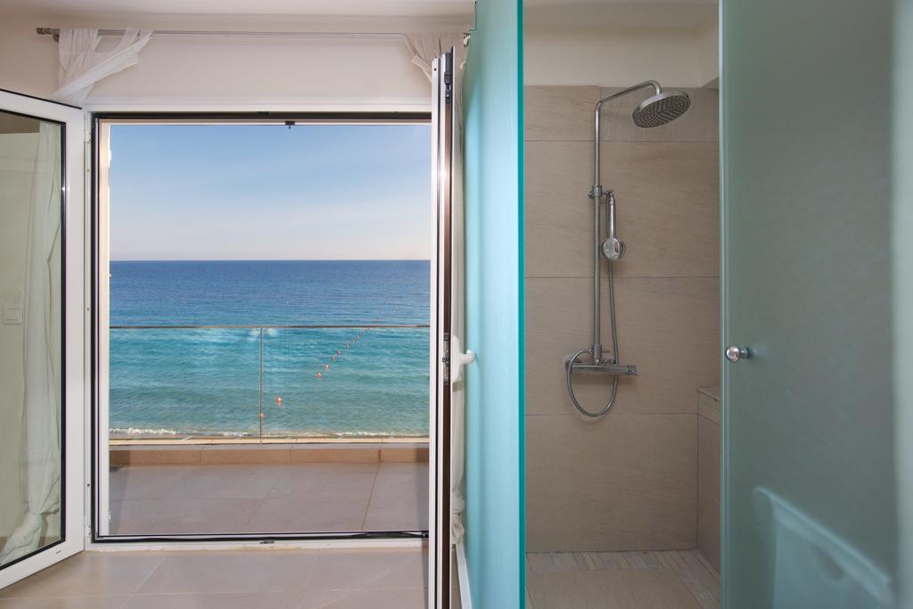 Infinity Beach House By Klv Argostoli  Exterior photo